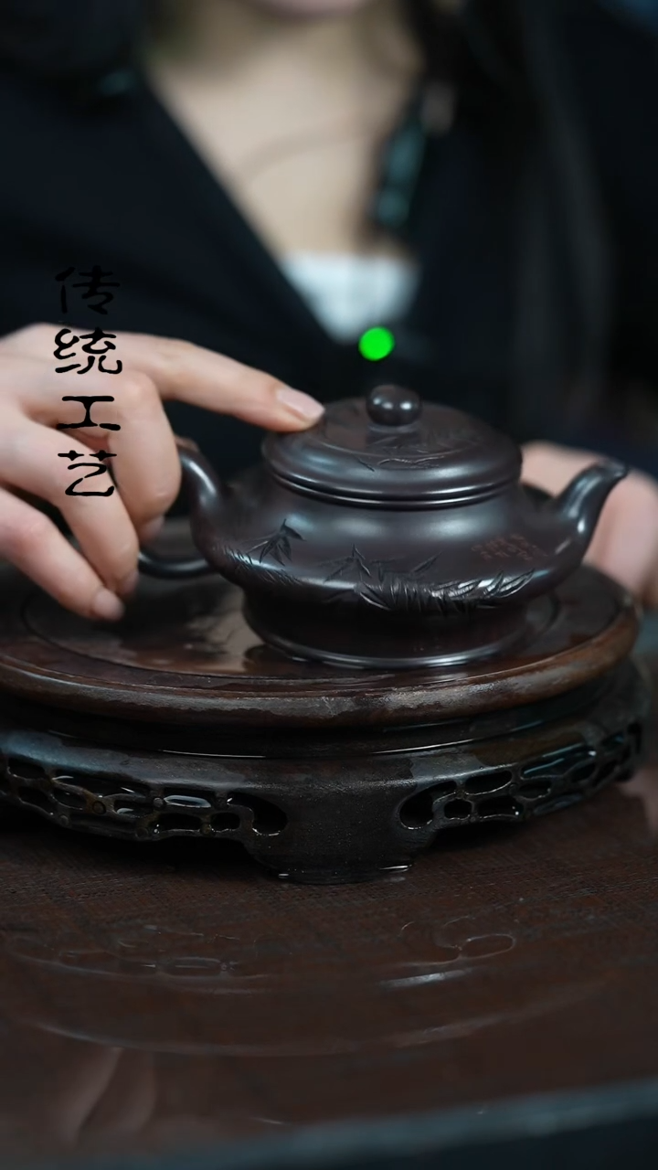 【闪购商品】紫砂茶壶原矿全手3