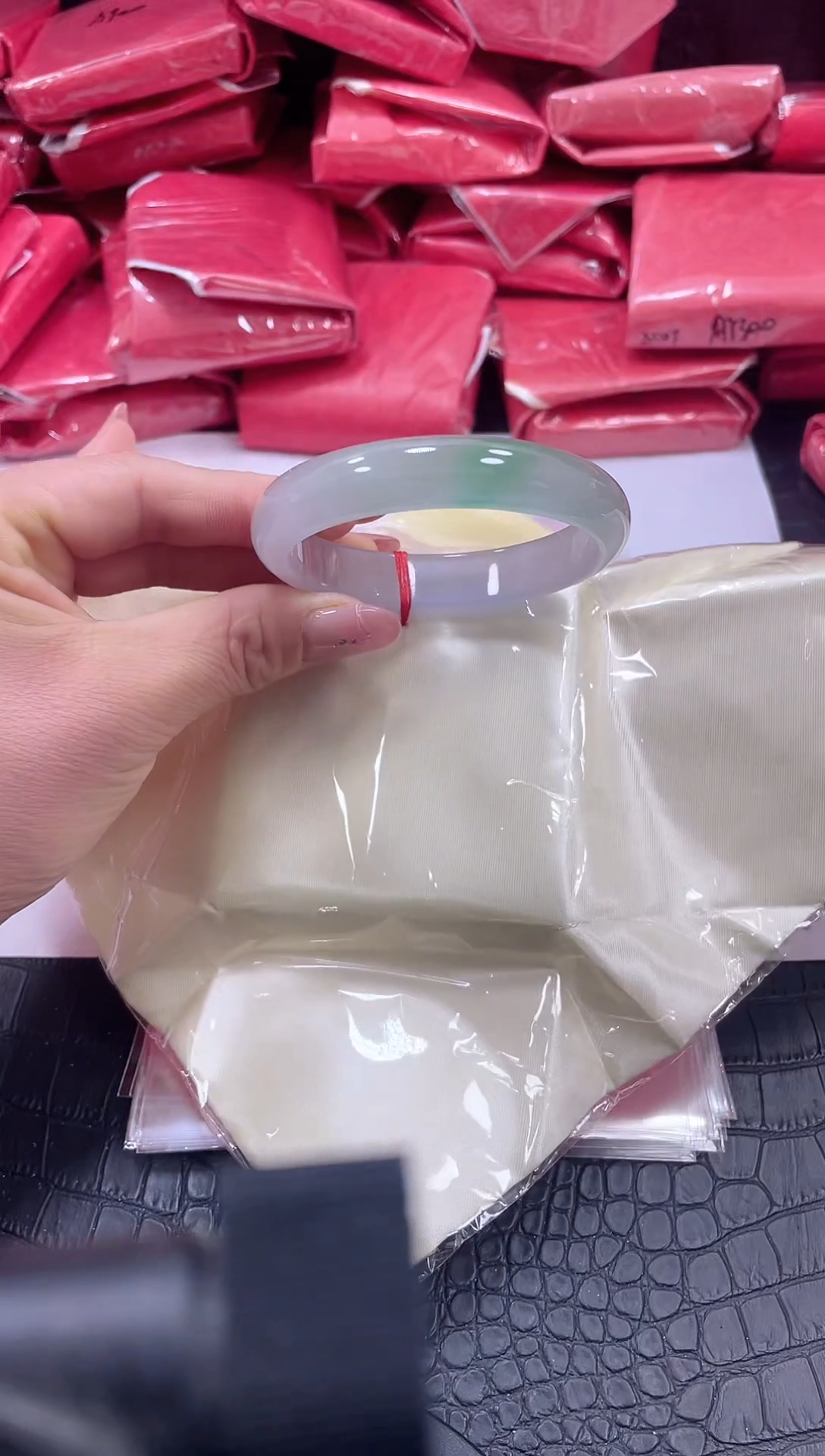 非金属无玲玲255号手镯58.3圈口