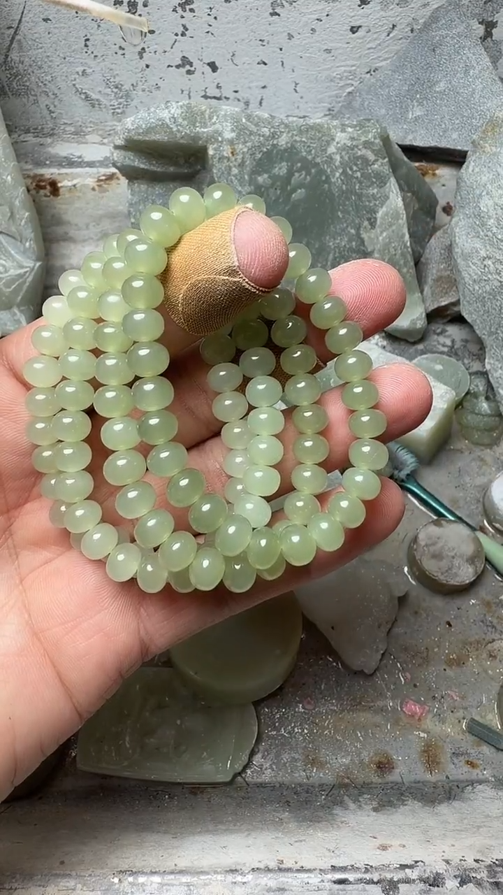 吊坠(赠链)未镶嵌和田玉手链 拍一发一商品多样性发货