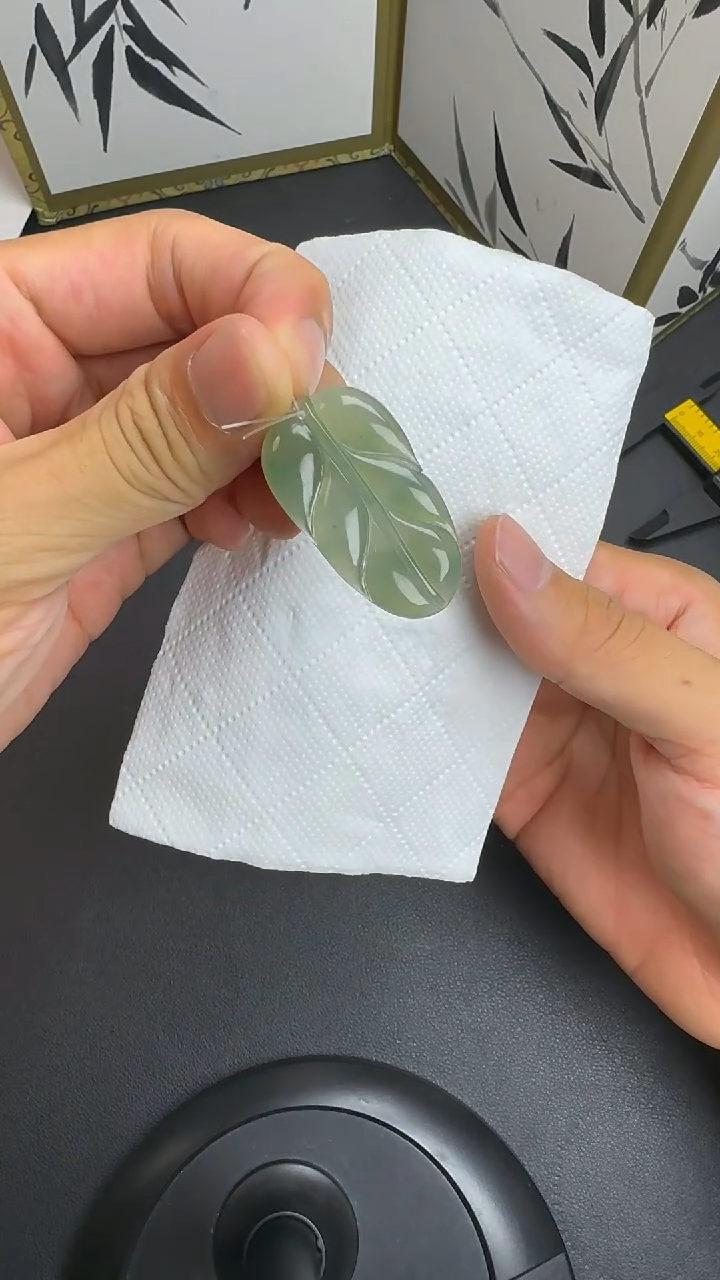 翡翠未镶嵌颈饰DSD0808058