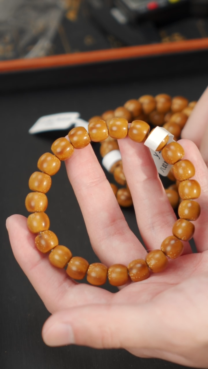 【闪购商品】紫金鼠手串紫金鼠实心老型10y25