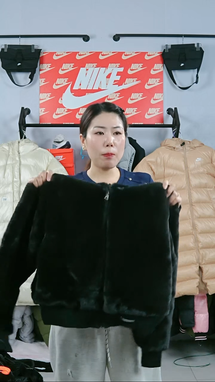2979闪购编码Nike/Jordan运动衣以直播间过款为准尺码M