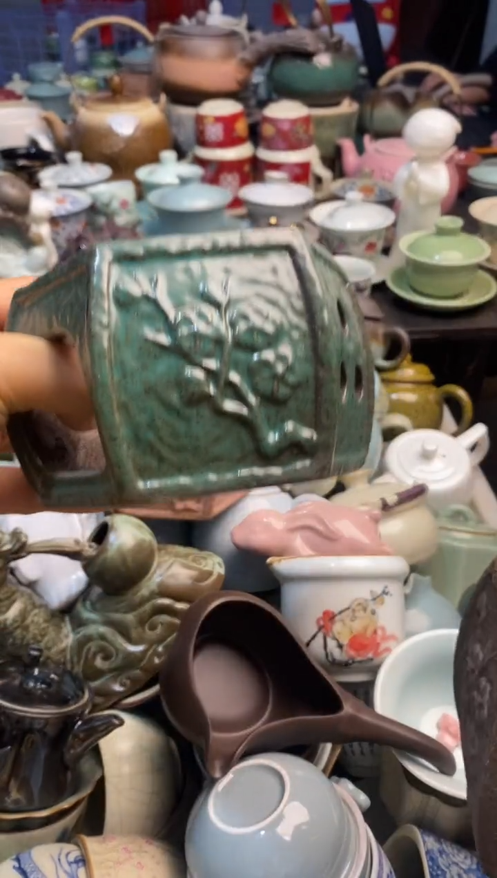 高端 茶壶 茶杯 茶具 轻轻微瑕