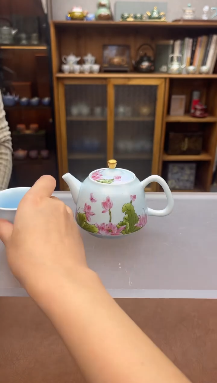 高端茶器甄选精品VV