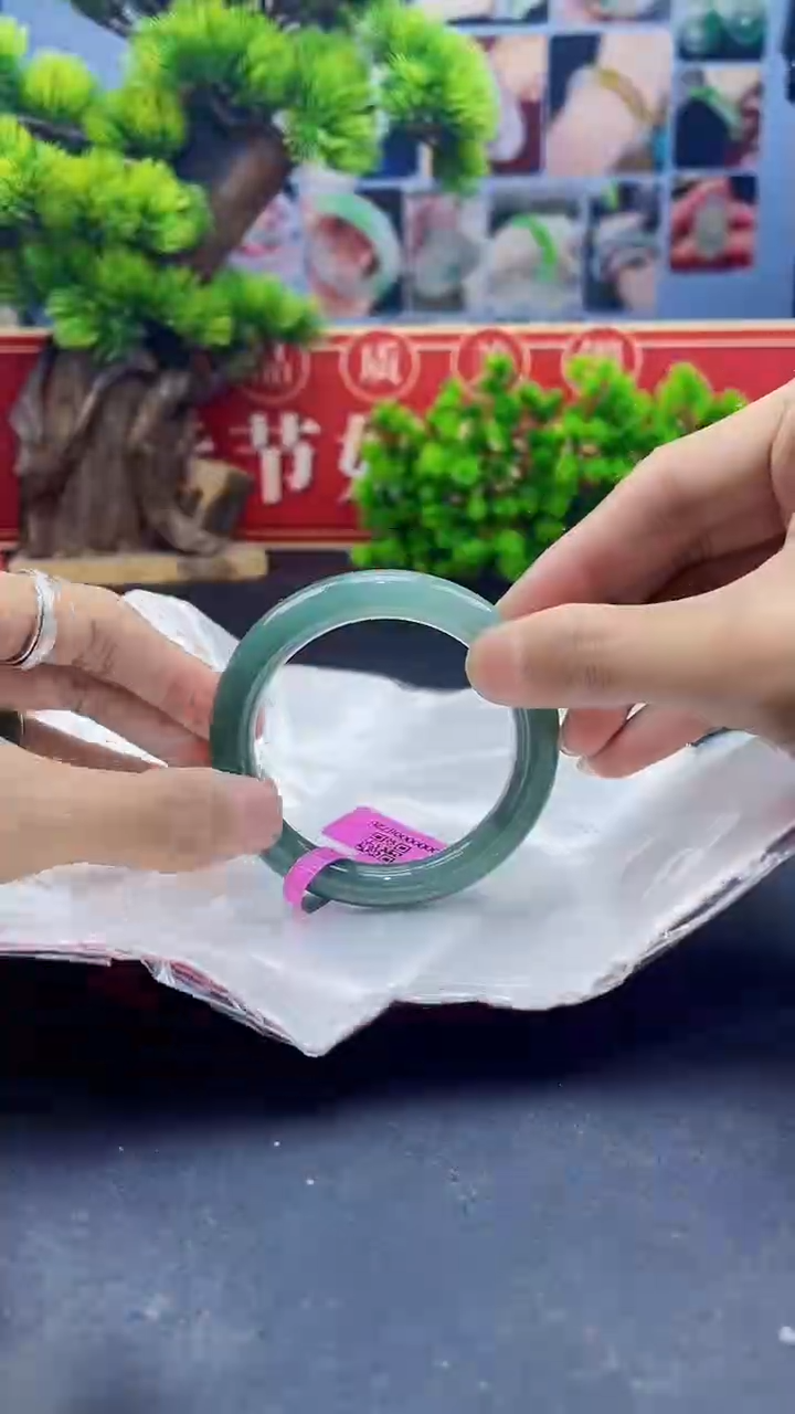【闪购商品】翡翠未镶嵌手镯6手镯