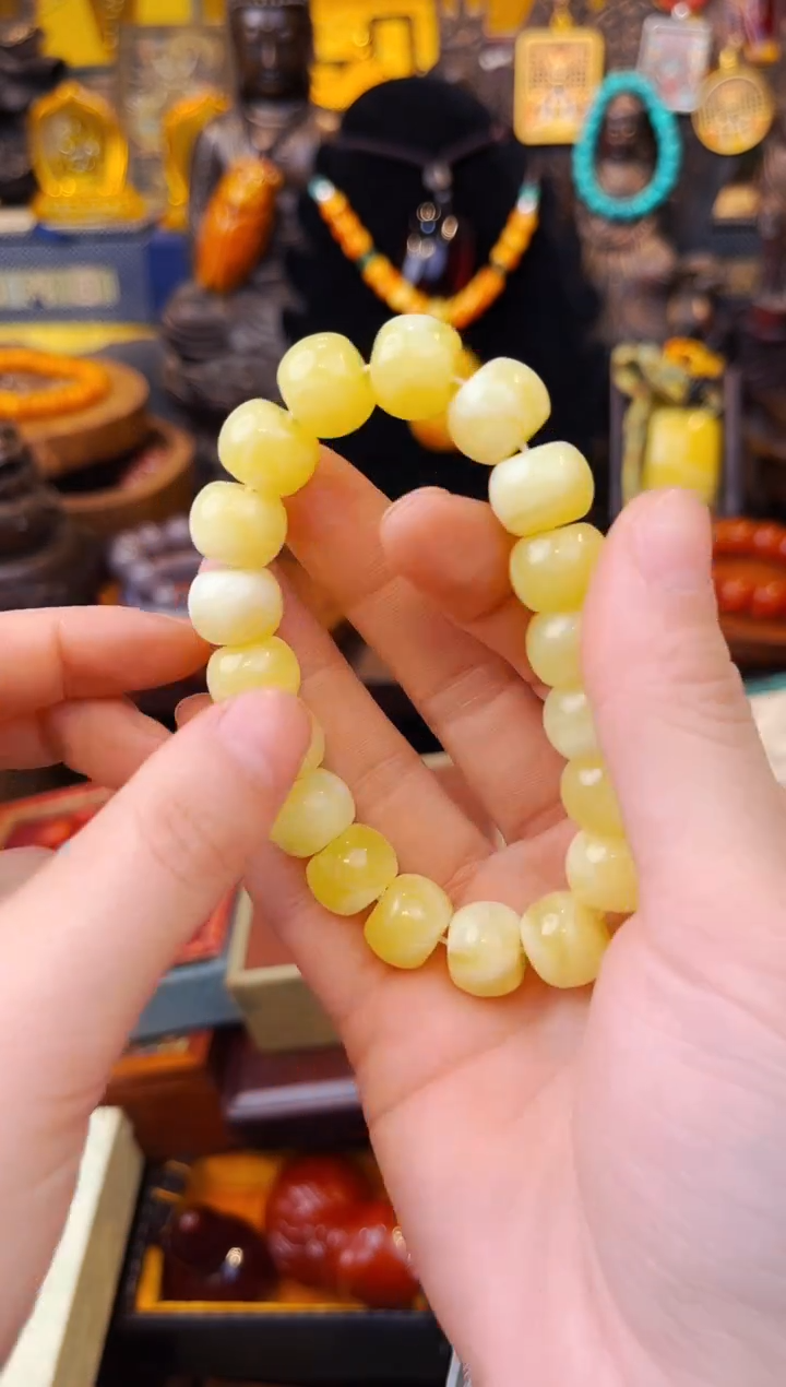 【闪购商品】蜜蜡裸石未镶嵌大美专属宠粉链接0145