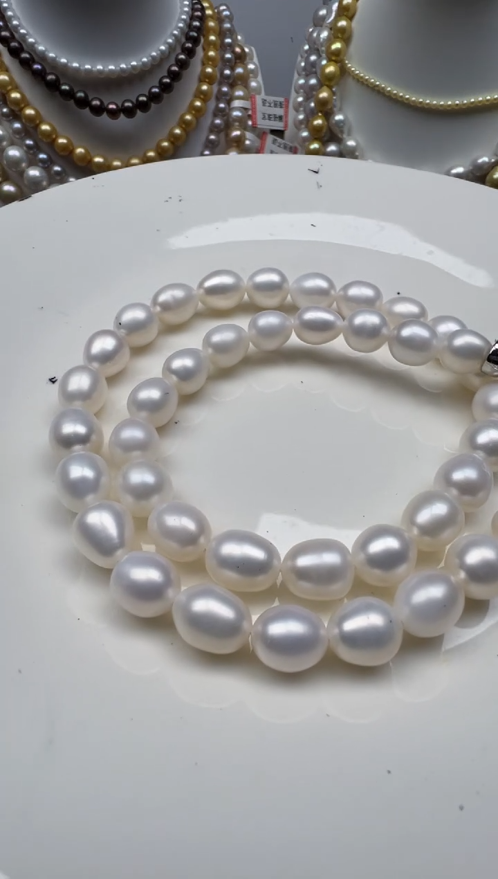 【闪购商品】淡水珍珠颈饰未镶嵌1