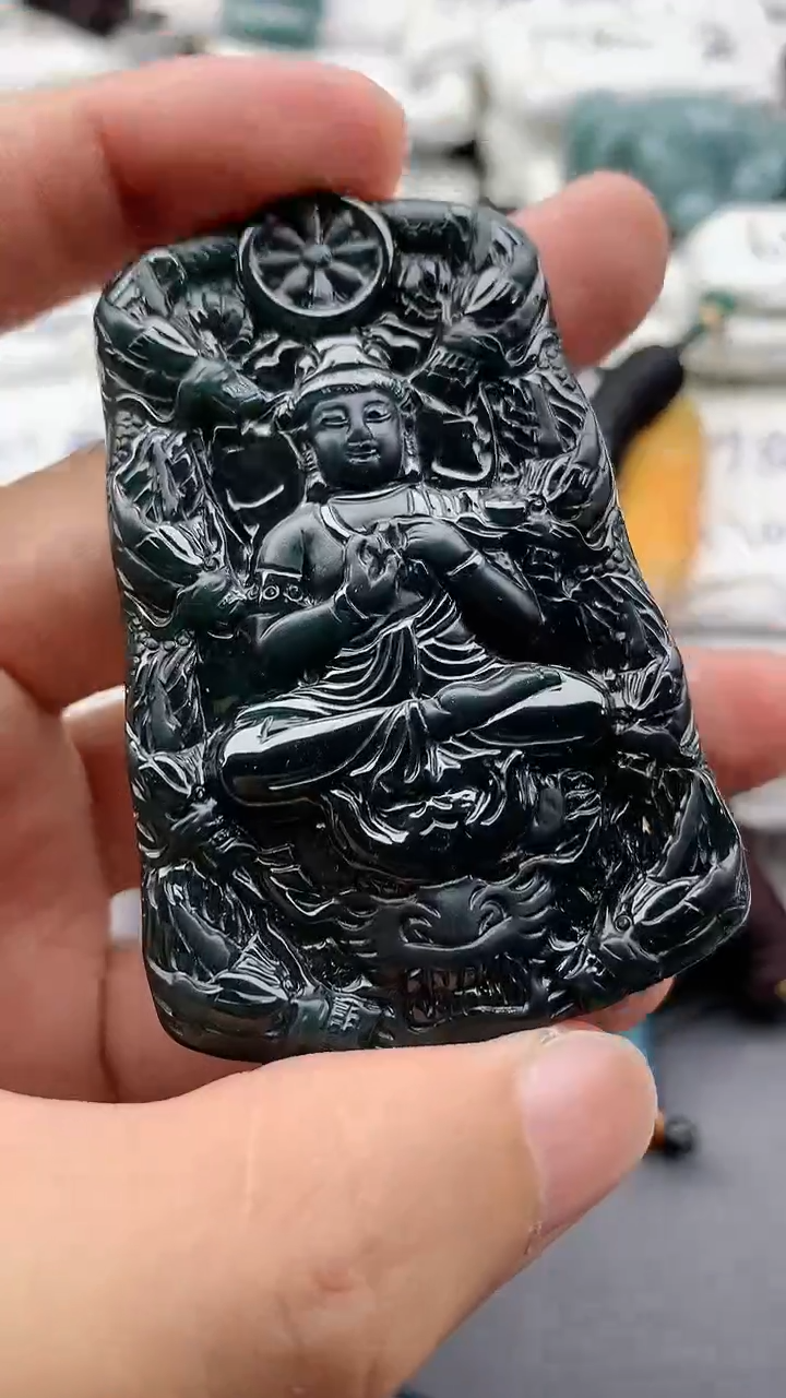 【闪购商品】翡翠颈饰未镶嵌555555555555