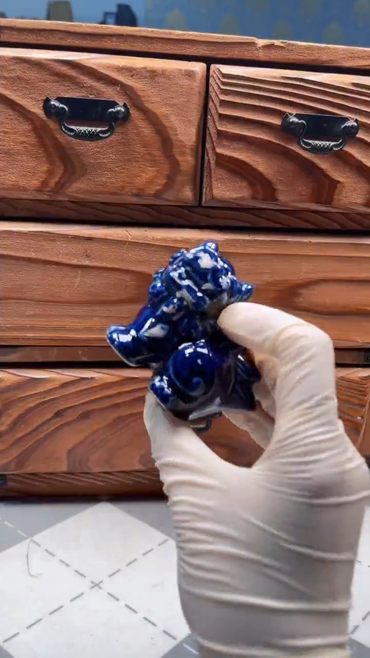 瓷片陶瓷如图所示周边