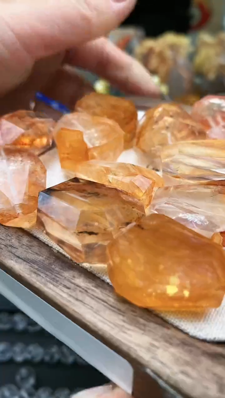 【闪购商品】水晶吊坠(不含链)未镶嵌106a多样性发其一/2.3/1个