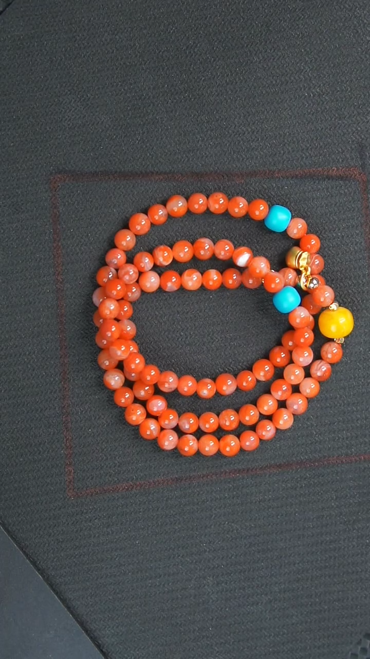 【闪购商品】玛瑙/玉髓手链未镶嵌610