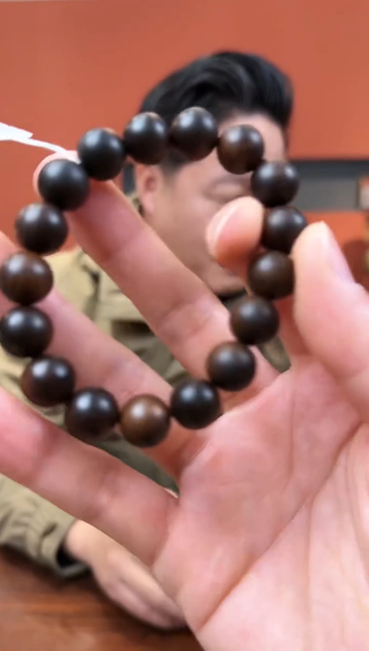 【闪购商品】沉香木手串D350194沉香手串官方发货