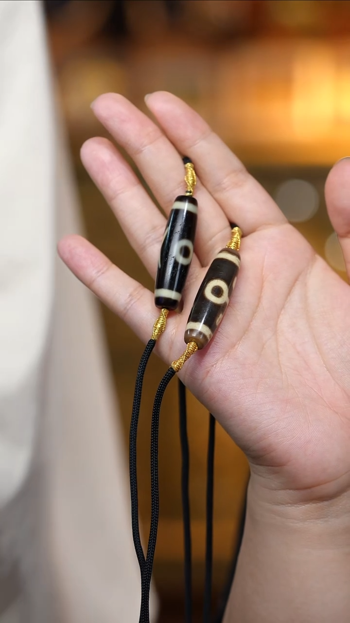 玛瑙/玉髓（覆膜）颈饰未镶嵌多宝项链多样性发其一