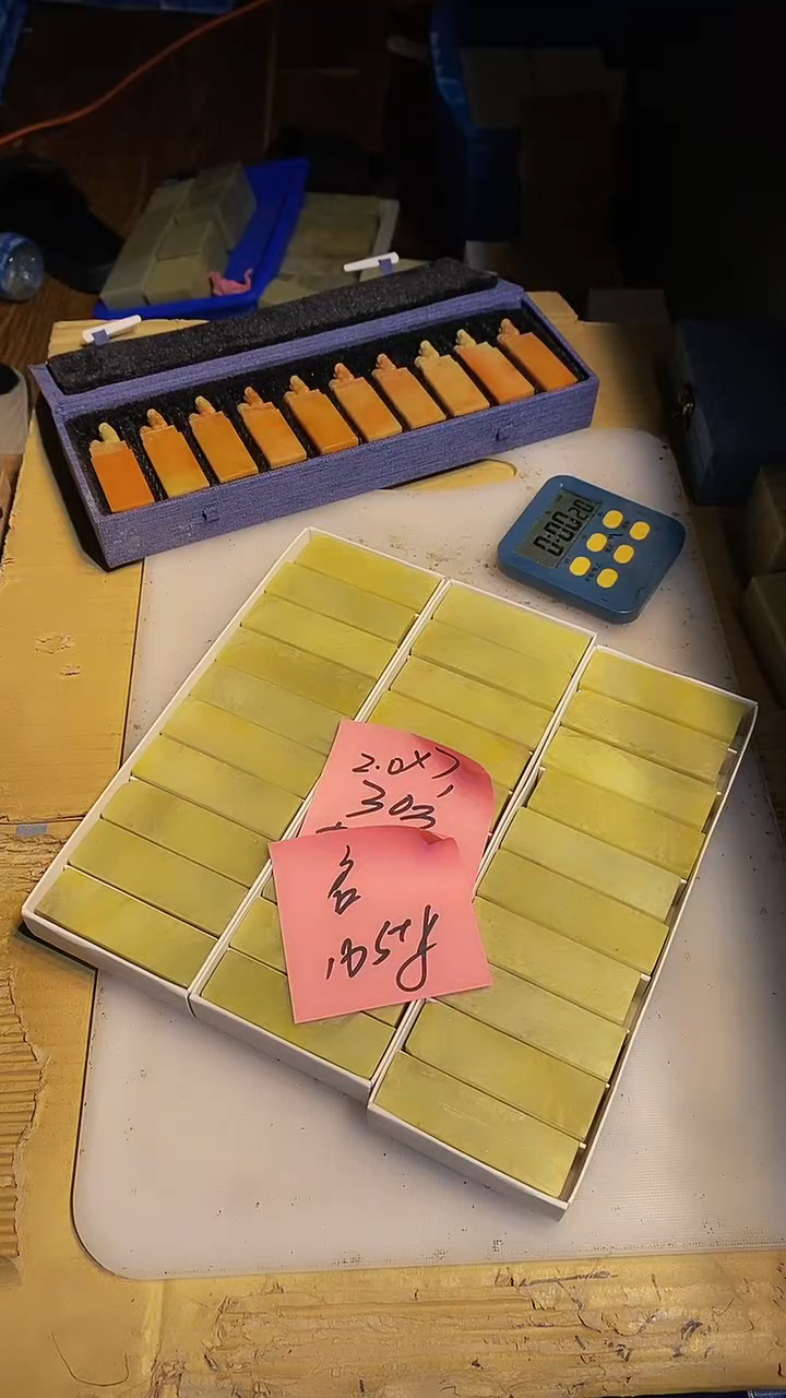 青田石启*青田印石 篆刻佳品