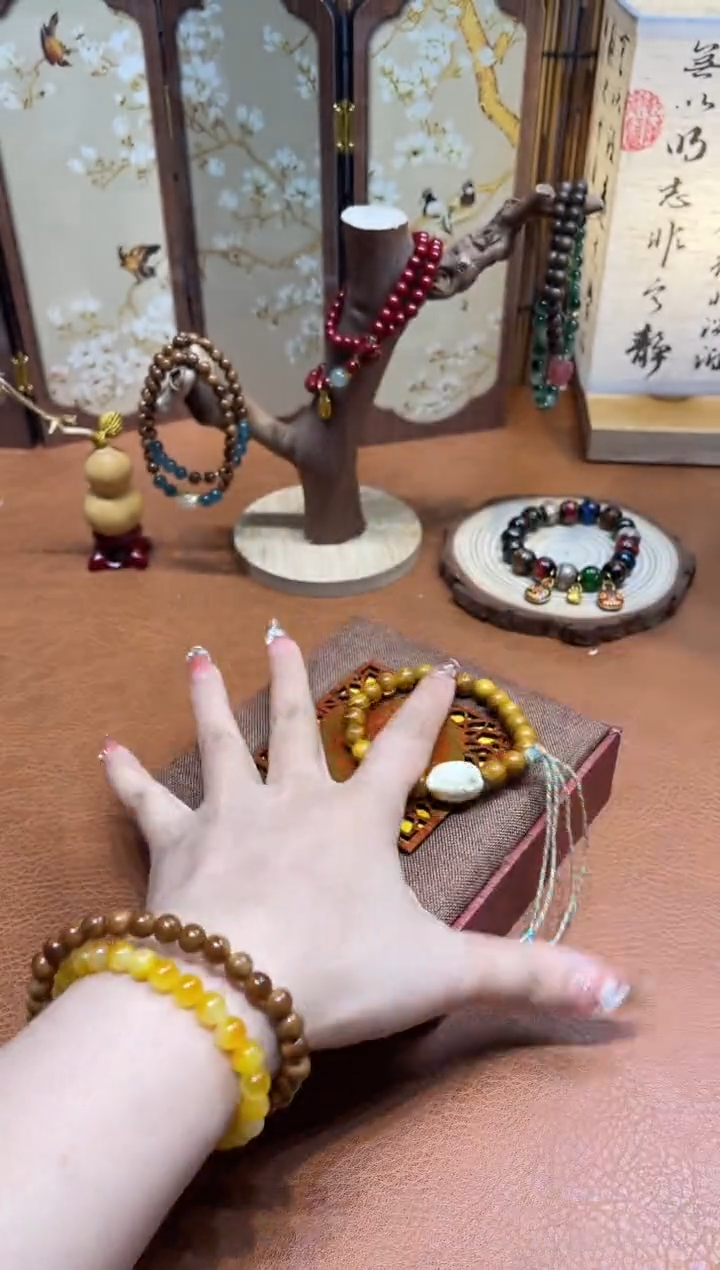 非洲檀香手串/手链沐兮手串撤柜闪购链接￥￥￥￥￥￥