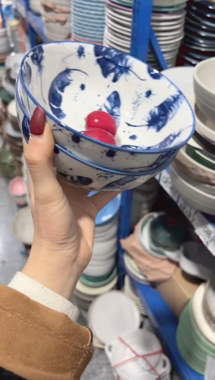 【闪购商品】瓷荔枝家高温瓷（微瑕）20元包邮