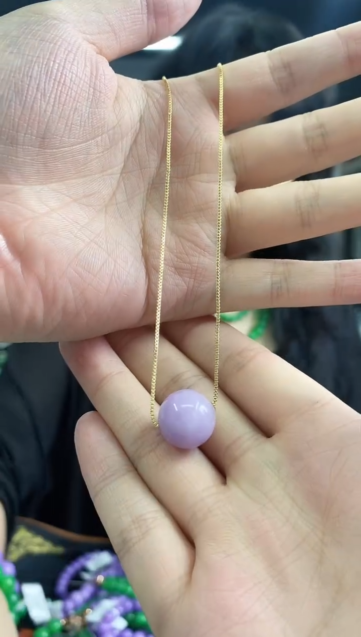 翡翠未镶嵌颈饰闪购链接多样性发其一颜色微差