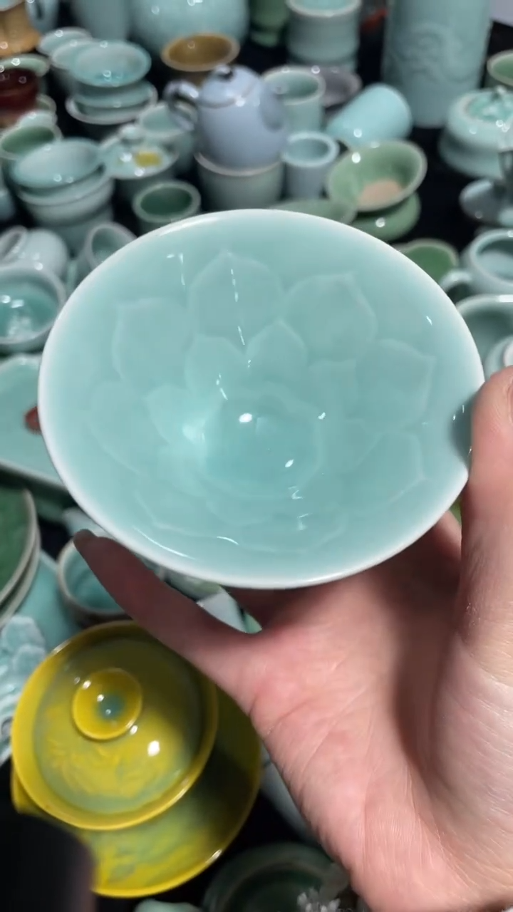 【闪购商品】特价 福利  慧仙青瓷