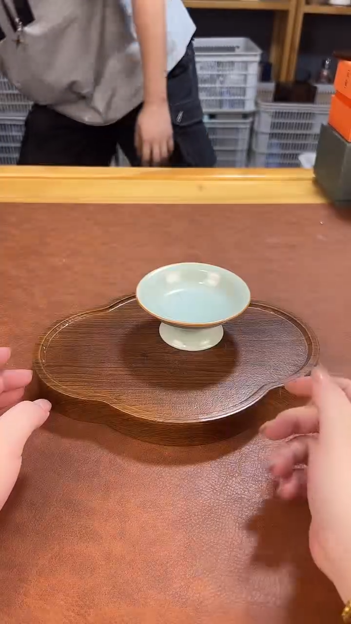 高端茶具，便宜处理