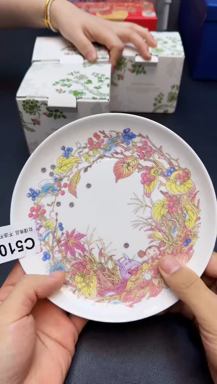 【闪购商品】瓷片全新正品一件不留@@C510