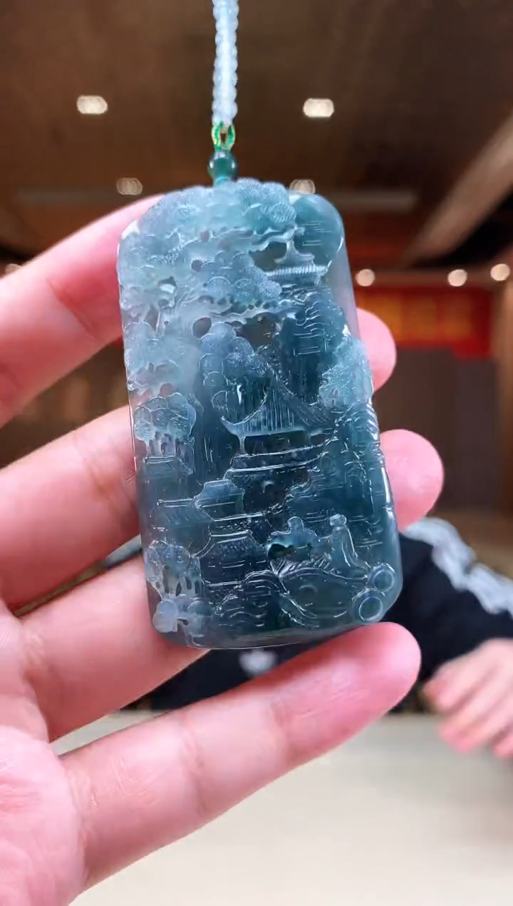 【闪购商品】定制翡翠未镶嵌             *312