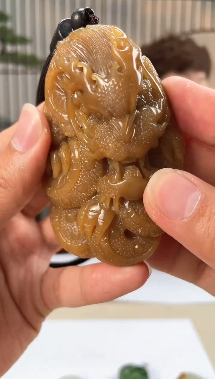 【闪购商品】定制和田玉多样性发货拍一发一25137