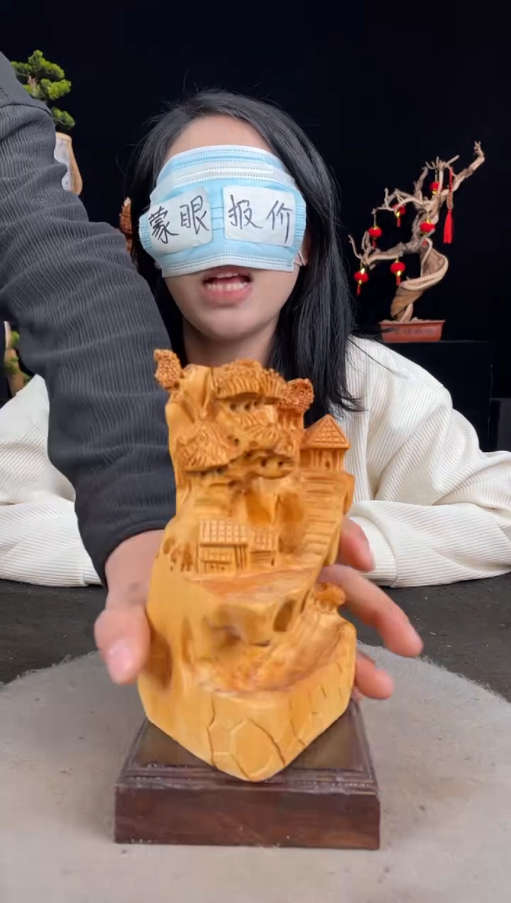 【闪购商品】柏木（崖柏）其他手工摆件,先抢先得!