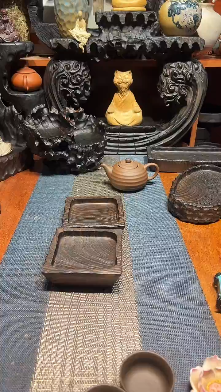 香樟木香樟木一物一拍