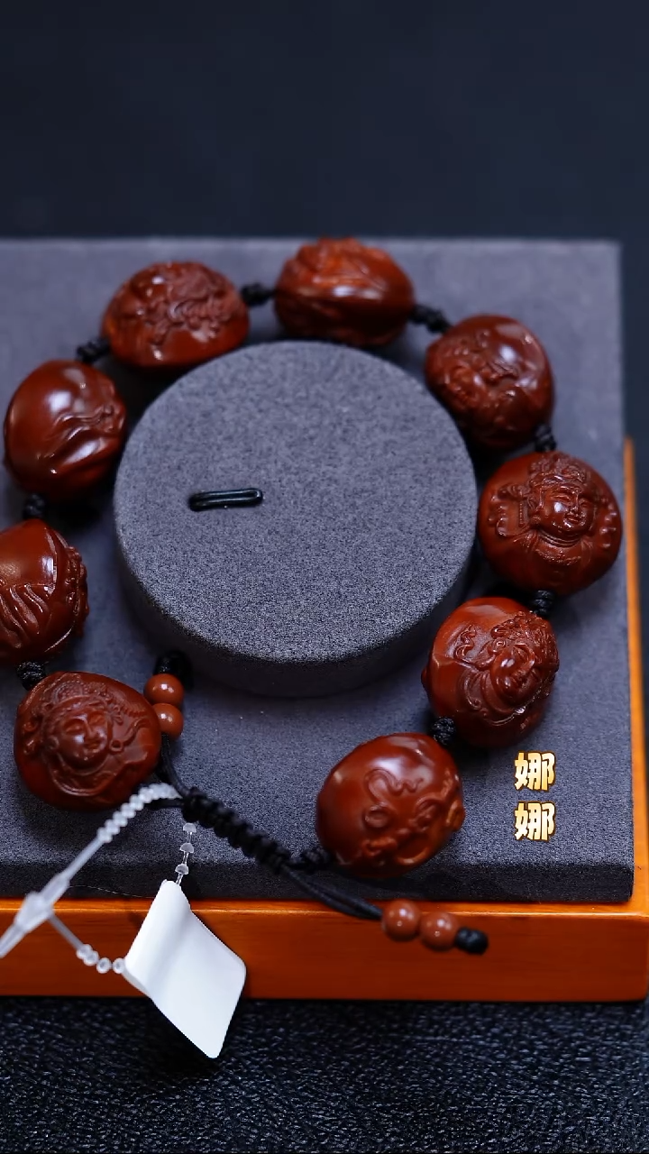 吊坠橄榄核凡**个橄榄核