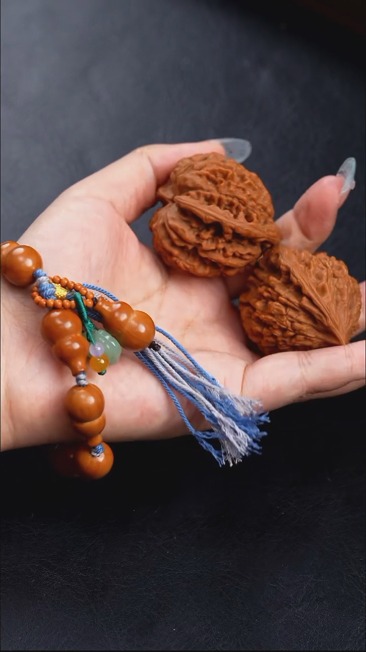 手串/手链橄榄核核桃