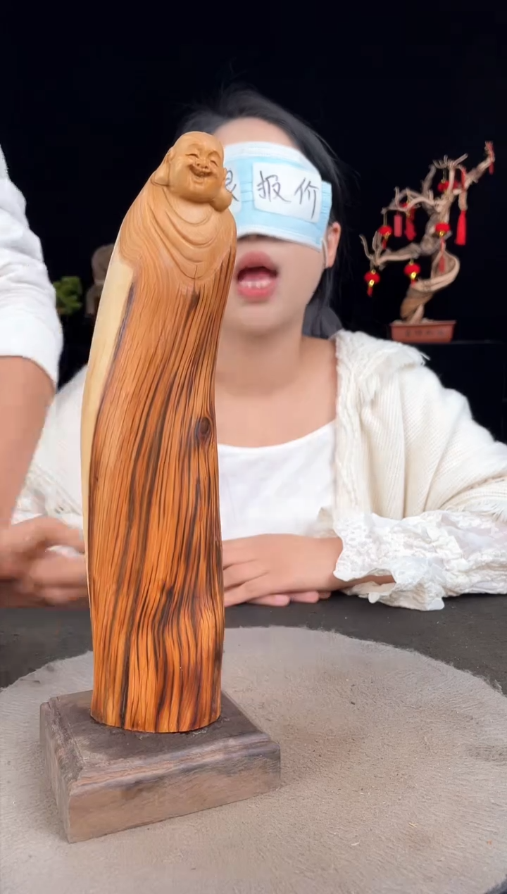 【闪购商品】柏木（崖柏）其他手工摆件,先抢先得!