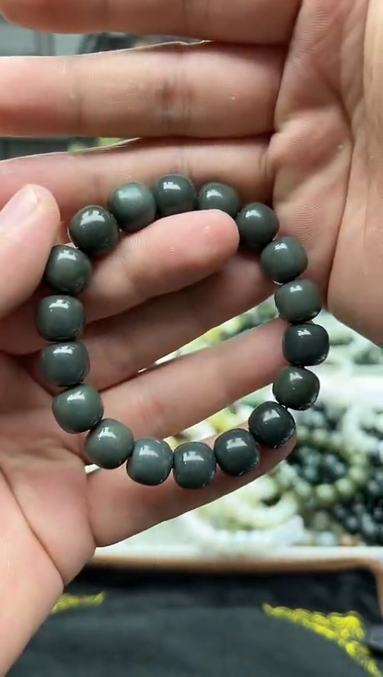 手串未镶嵌和田玉12