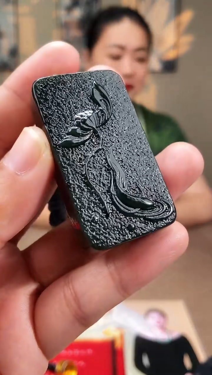 和田玉未镶嵌颈饰多样性拍一发一08037