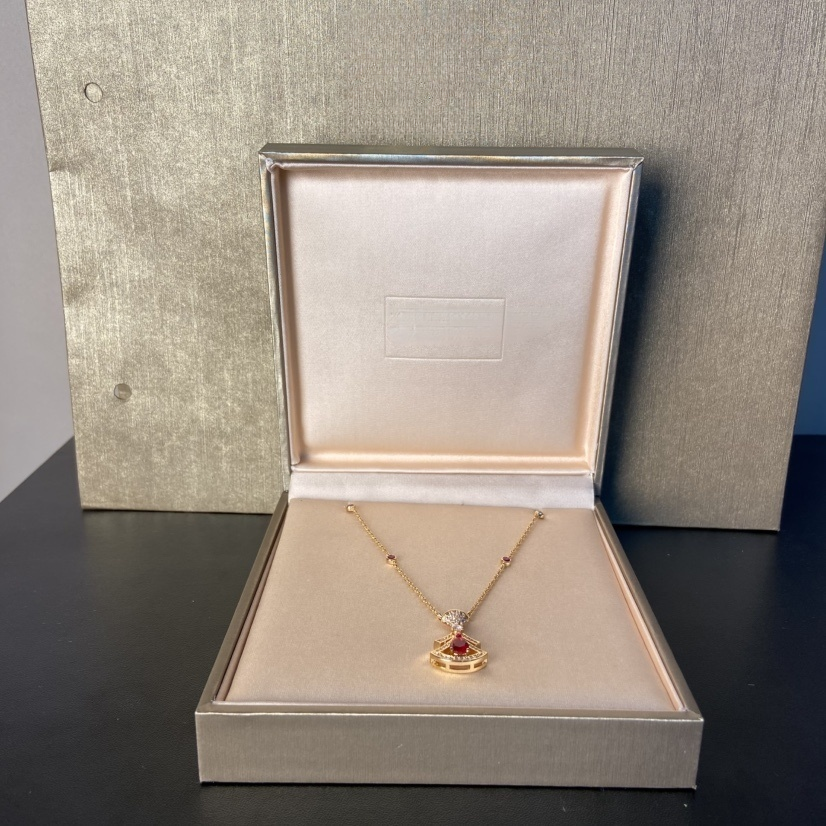  时尚精致项链QQJZ~5025