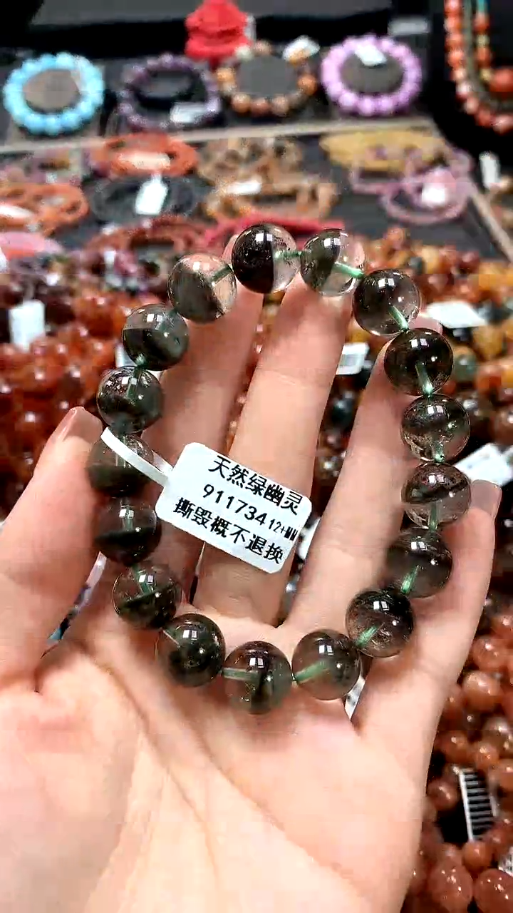 【闪购商品】水晶手串未镶嵌12+*****