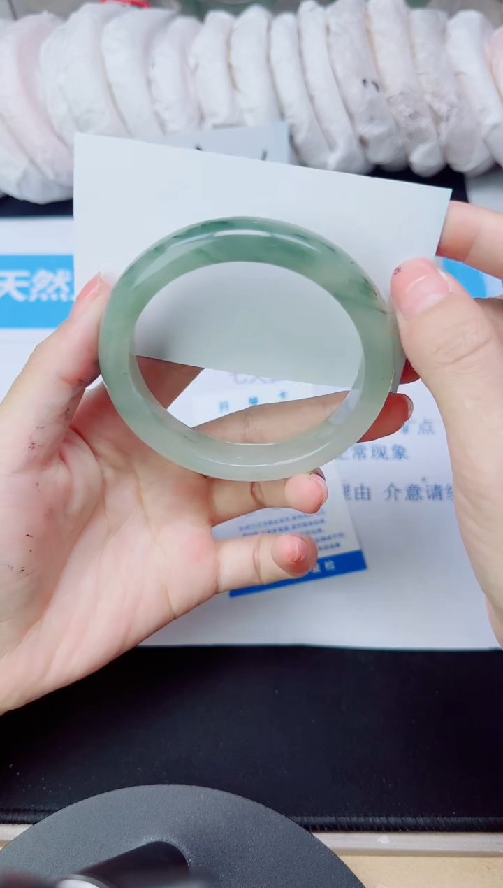 石英质玉手镯未镶嵌312/59