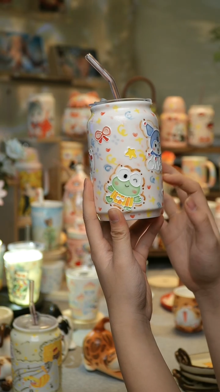 【闪购商品】景德镇高温釉下彩&A755