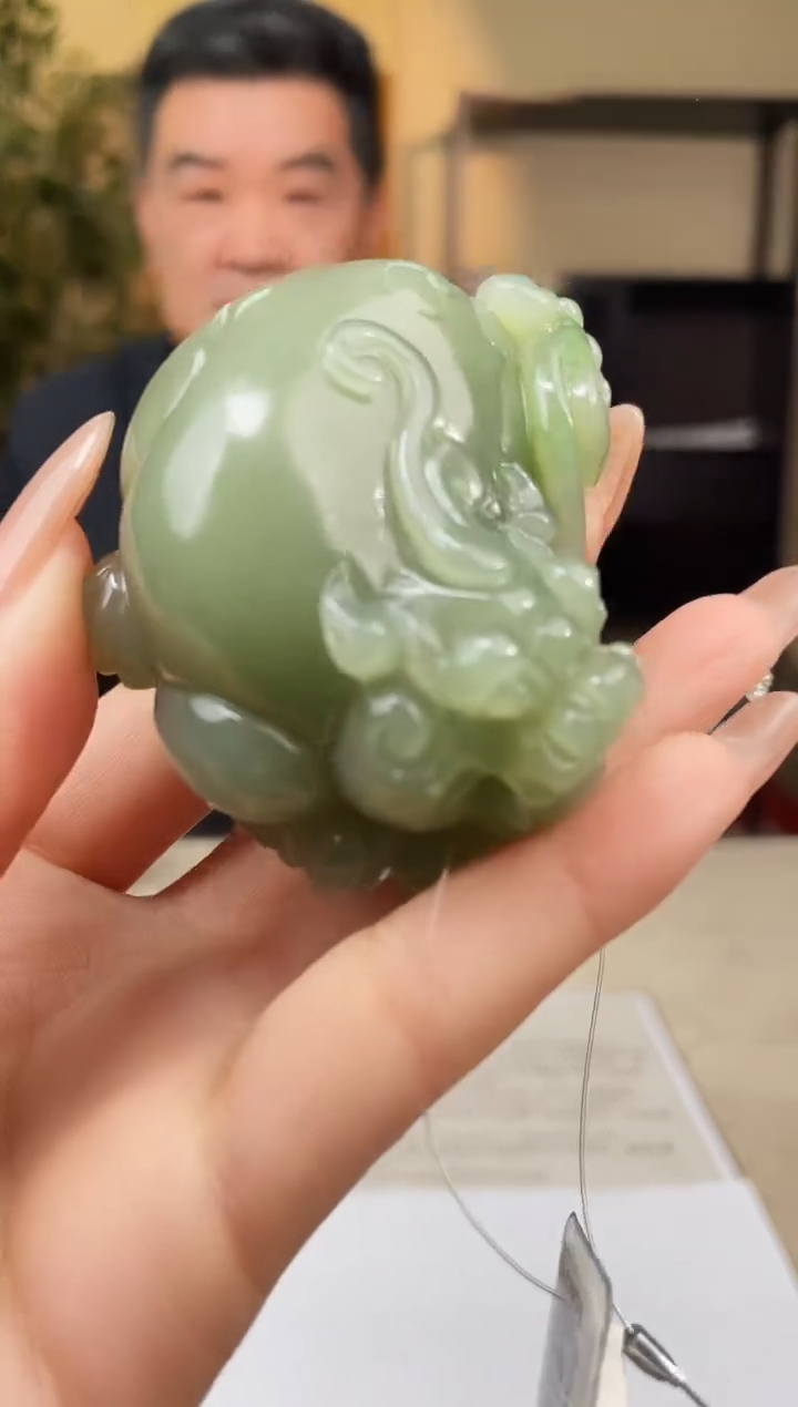 定制和田玉多样性发货拍一发一