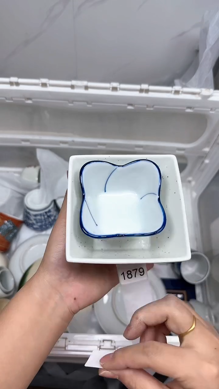 【闪购商品】1878回流瓷器默认微瑕，18.8包邮