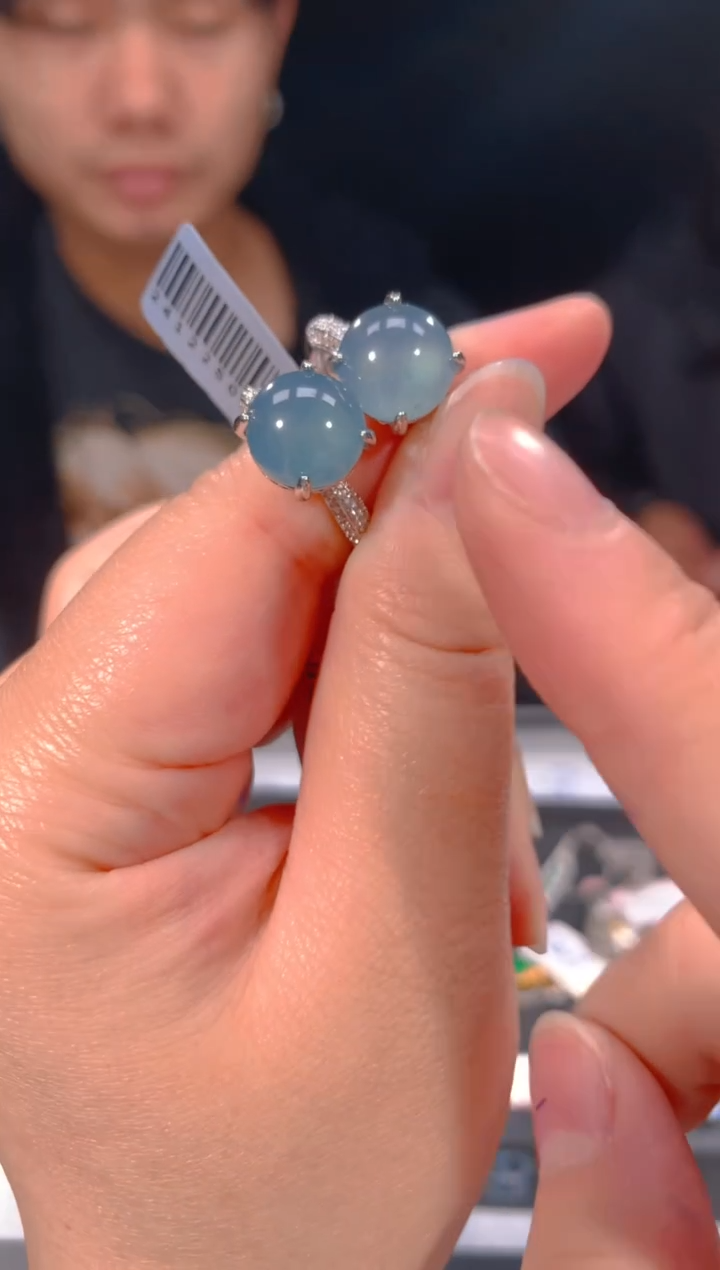 【闪购商品】定制翡翠未镶嵌32多样性发货（发其一）