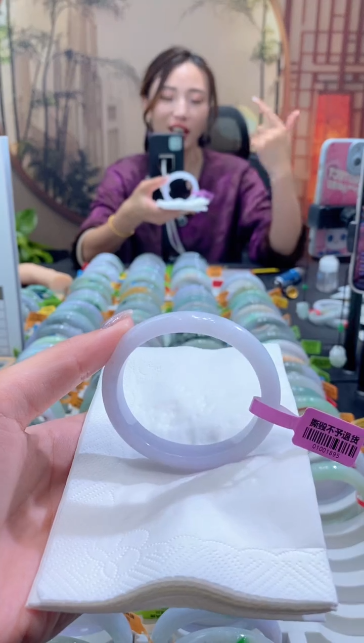 未镶嵌手镯翡翠000070625