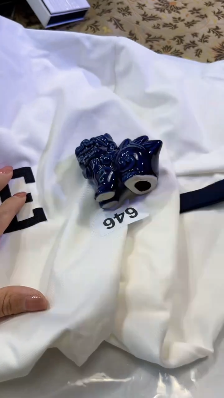 瓷片陶茶666文玩周边多人S