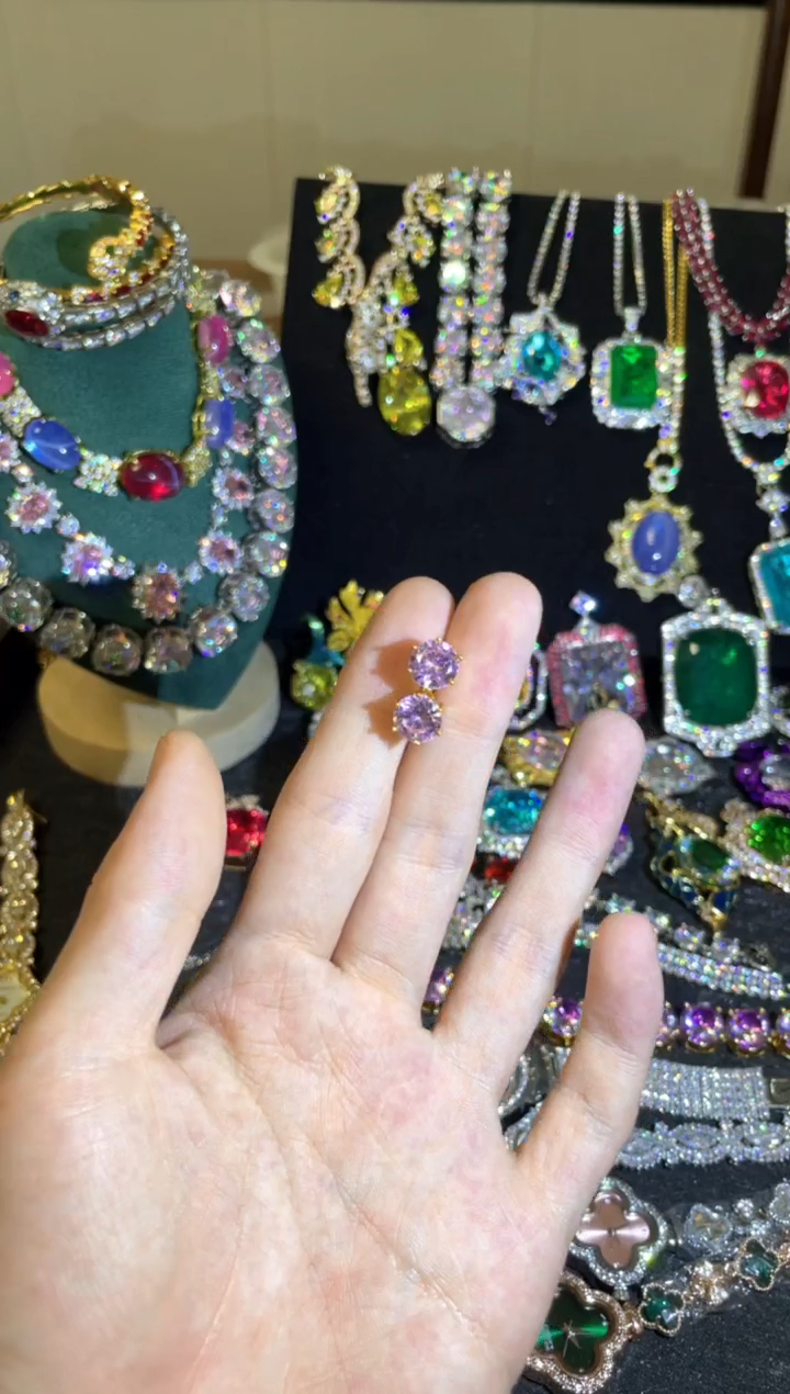 非金属无简约气质经典百搭款A128