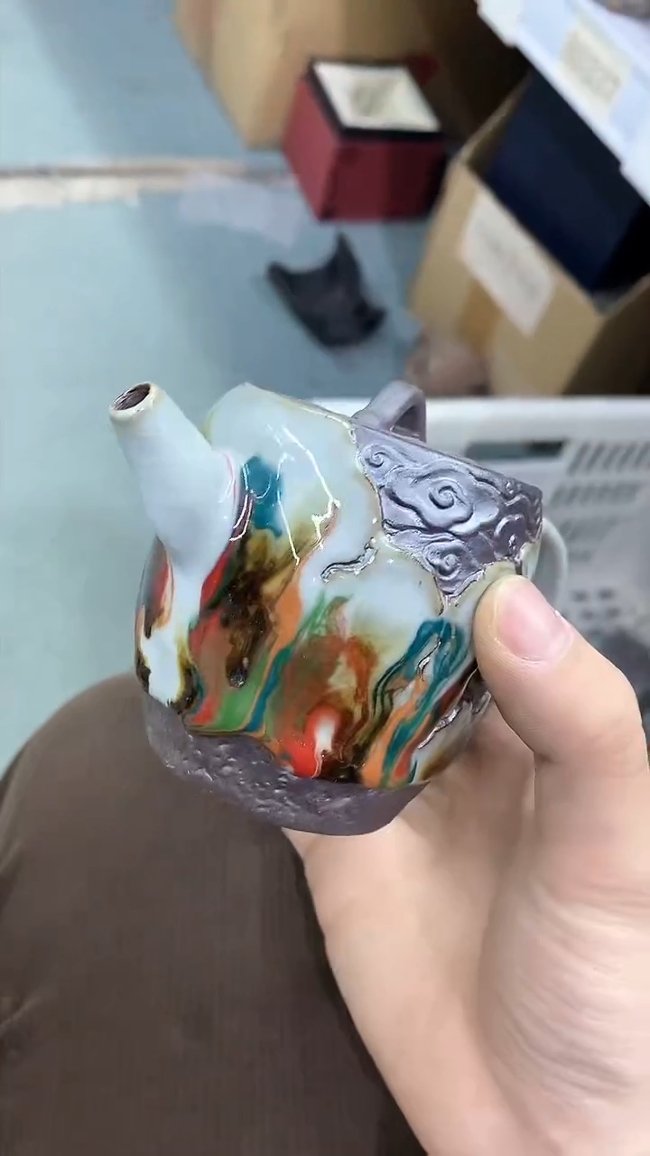 【闪购商品】瓷片陶瓷茶器福利31