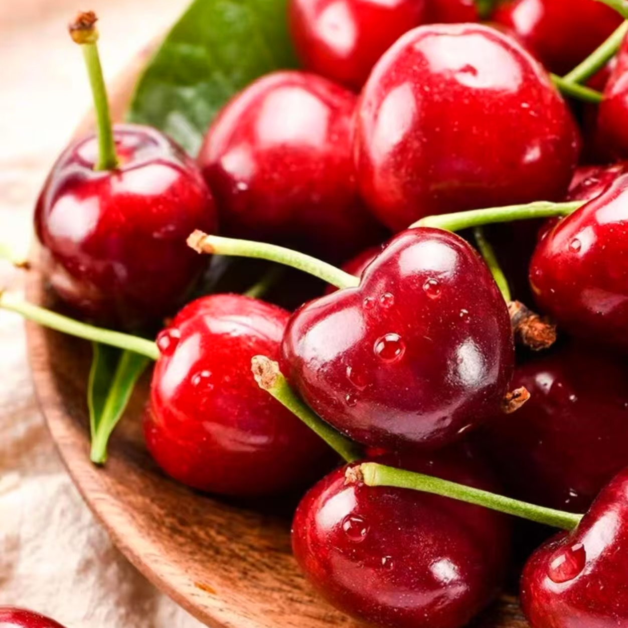 【毛熙专属】新鲜智利车厘子J/2J/3J/4J带箱5斤装包邮次日达