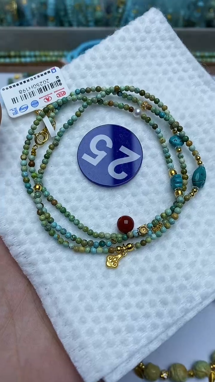 【闪购商品】玛瑙/玉髓手链未镶嵌25