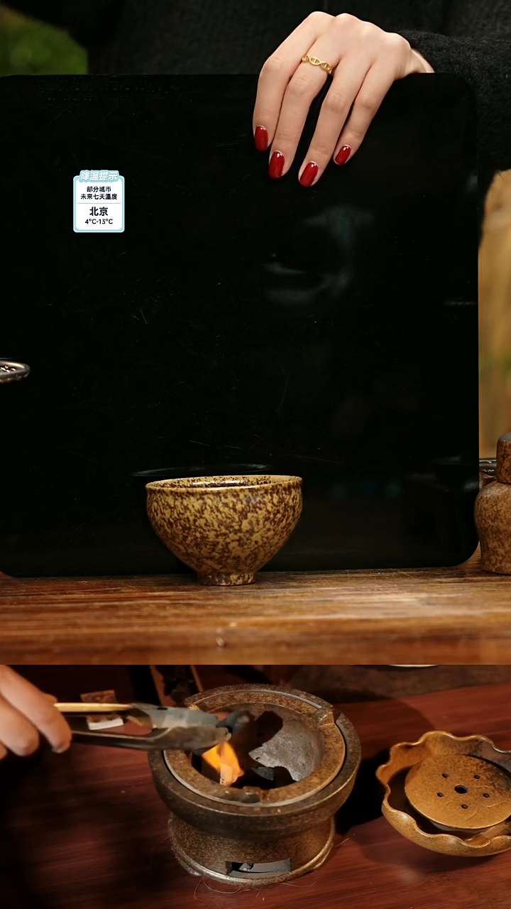 【闪购商品】紫砂茶壶娇妹茶馆-古法柴烧