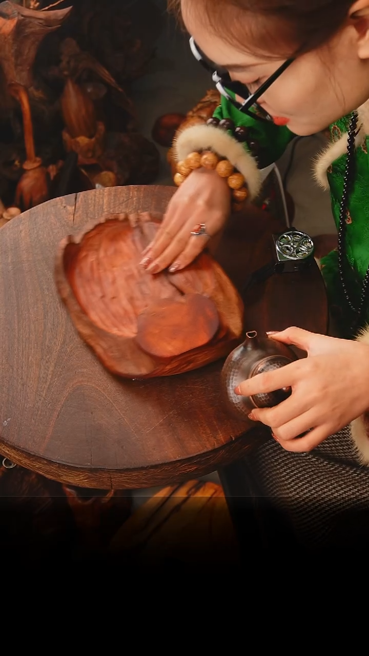 老叶木作作品578