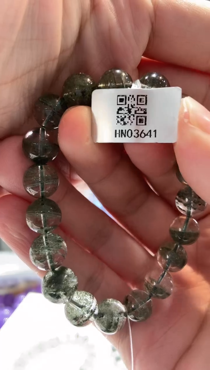 手串未镶嵌水晶手串