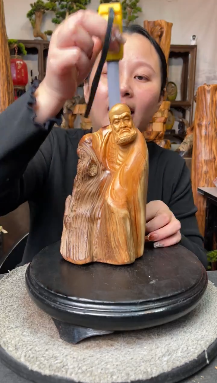 柏木（崖柏）崖柏小件